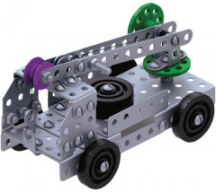 Конструктор металлический «Для уроков труда № 6» - Фото 2