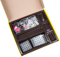 Конструктор металлический «Для уроков труда № 6» - Фото 4