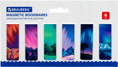 Набор закладок магнитных «Galaxy» - Фото 1