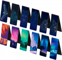 Набор закладок магнитных «Galaxy» - Фото 3