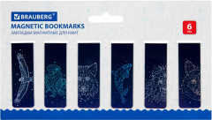 Набор закладок магнитных «Galaxy» - Фото 6