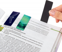 Набор закладок магнитных «Galaxy» - Фото 7