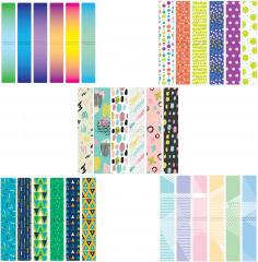 Набор закладок магнитных «Geometry» - Фото 3