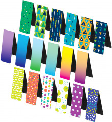 Набор закладок магнитных «Geometry» - Фото 6