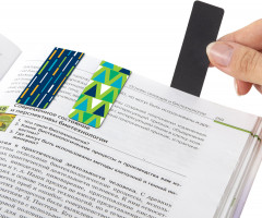 Набор закладок магнитных «Geometry» - Фото 7