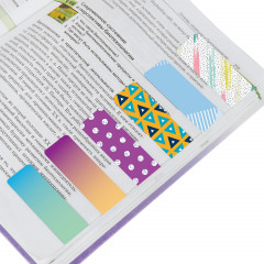 Набор закладок магнитных «Geometry» - Фото 8