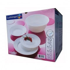 Сервиз столовый Every day (19 предметов) - Фото 1