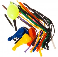 Набор для творчества "Игрушки из воздушных шариков" - Фото 2