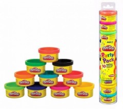 Набор пластилина для вечеринки - Фото 1