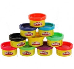 Набор пластилина для вечеринки - Фото 2