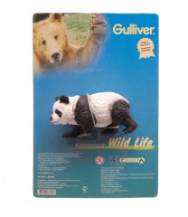 Фигурка декоративная «Большая панда», размер L - Фото 2