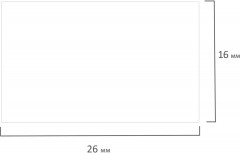 Набор этикет-лент - Фото 5