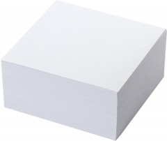 Блок для записей в прозрачной подставке - Фото 3