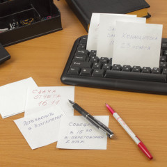 Блок для записей - Фото 4