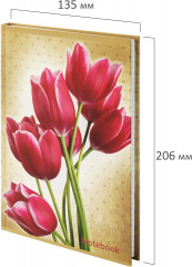 Блокнот «Цветы» - Фото 1