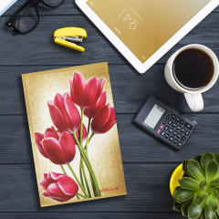 Блокнот «Цветы» - Фото 5