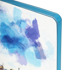 Блокнот «Bay of joy» - Фото 1