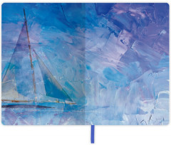 Блокнот «Bay of joy» - Фото 3