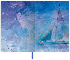 Блокнот «Bay of joy» - Фото 4