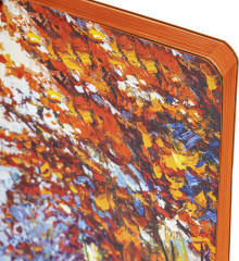 Блокнот «Aqua Autumn» - Фото 1