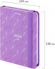 Блокнот для записей «Lavender» - Фото 2