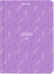 Блокнот для записей «Lavender» - Фото 4