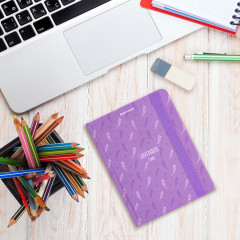 Блокнот для записей «Lavender» - Фото 7