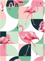 Блокнот для записей «Фламинго» - Фото 6