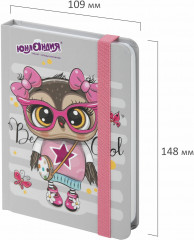 Блокнот для записей «Совушка» - Фото 2