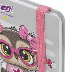 Блокнот для записей «Совушка» - Фото 4