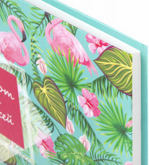 Блокнот «Фламинго» - Фото 4