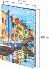 Блокнот «Венеция» - Фото 1