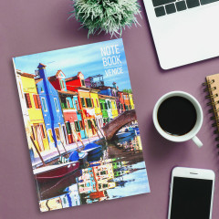 Блокнот «Венеция» - Фото 6