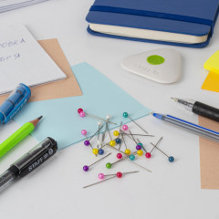 Булавки канцелярские - Фото 5