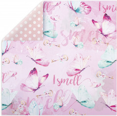 Набор бумаги для скрапбукинга «Нежность природы» - Фото 6