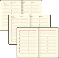 Ежедневник недатированный - Фото 6