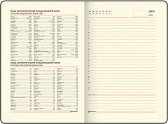 Ежедневник недатированный - Фото 9