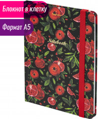 Блокнот «Гранаты» - Фото 2