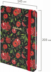 Блокнот «Гранаты» - Фото 3