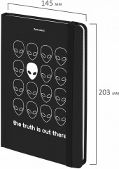 Блокнот «Aliens» - Фото 2