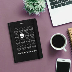 Блокнот «Aliens» - Фото 6