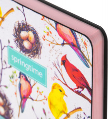 Ежедневник «Birds» - Фото 3