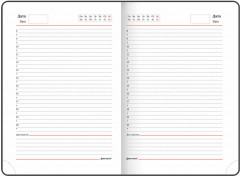 Ежедневник «Birds» - Фото 6