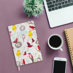 Ежедневник «Birds» - Фото 8