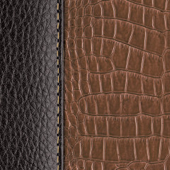 Ежедневник «Кожа коричневая» - Фото 3