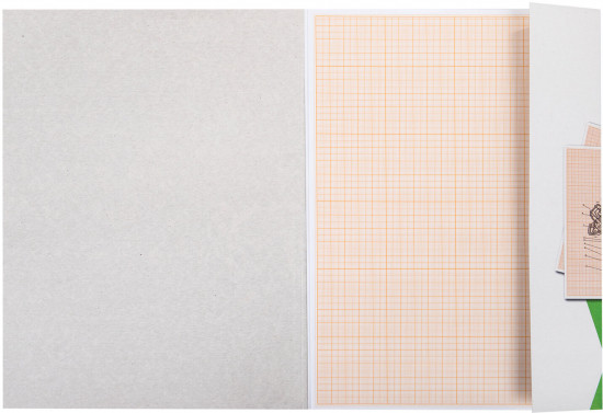 Бумага масштабно-координатная