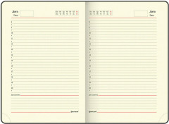 Ежедневник «Fox king» - Фото 6