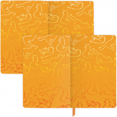 Ежедневник «Fox king» - Фото 7