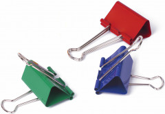 Набор зажимов для бумаг - Фото 2