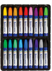 Набор мелков восковых - Фото 3